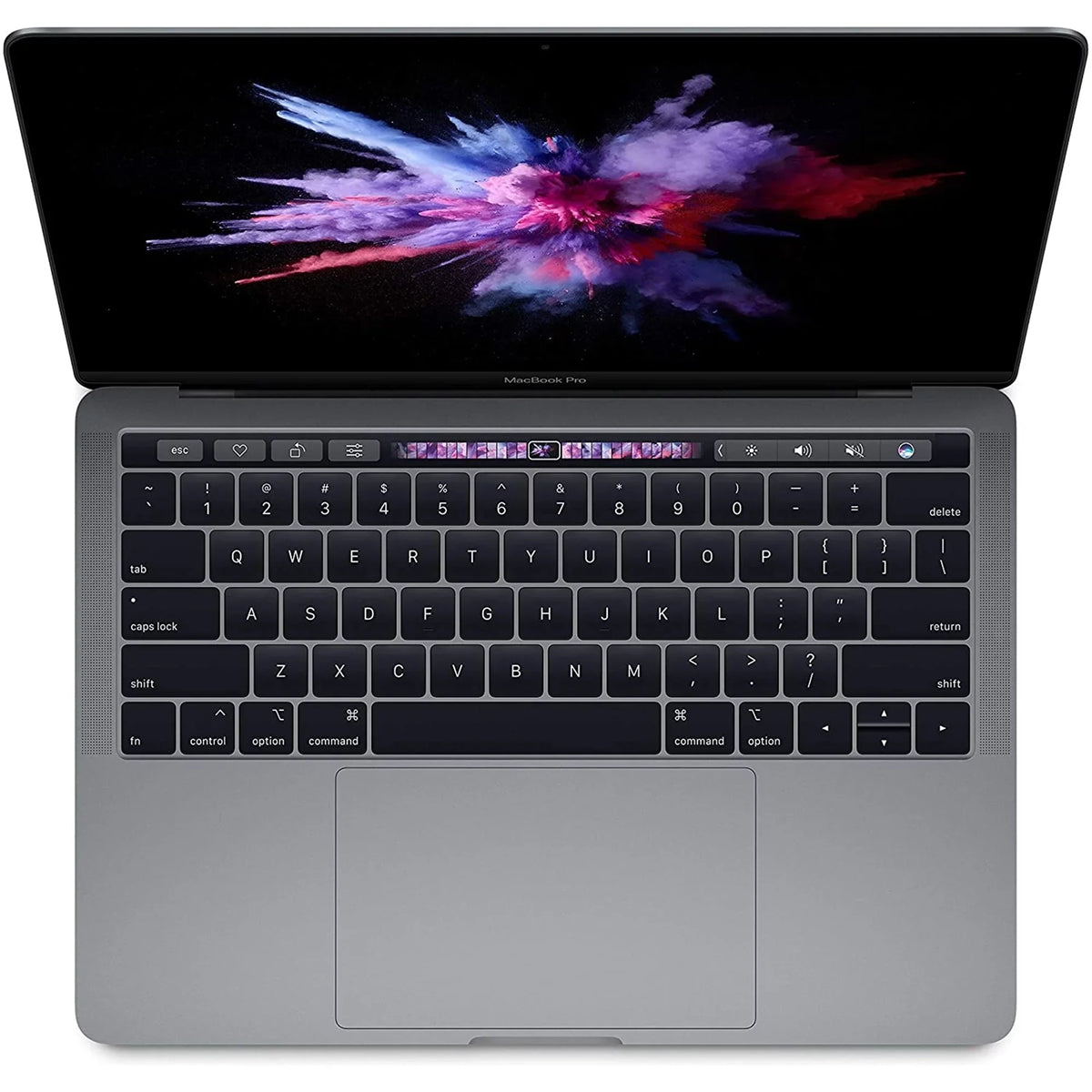 Pro Restored (2019) 128GB (Refurbished) MacBook macOS,Space Gray 13.3" 1.4GHz 8GB MUHN2LL/A i5-8257U SSD Core™