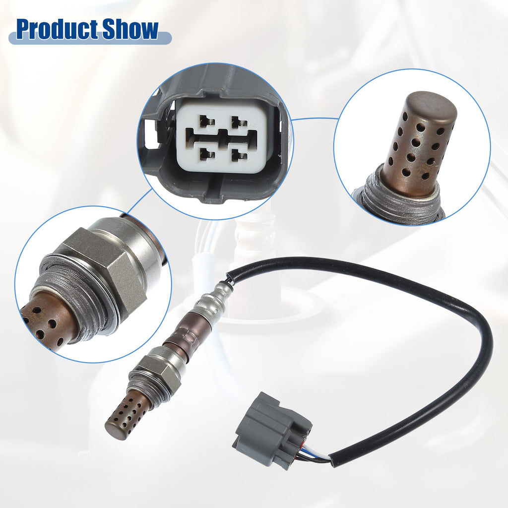 L4 Air - - 2000 3.0L Honda EX Gas Fit for V6 2.3L Ratio Accord Fuel Unique Bargains Sensor Oxygen Gas Replacement Car