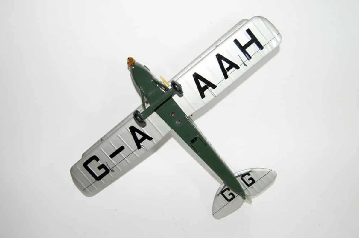 Gipsy De Moth DH60G Model Havilland