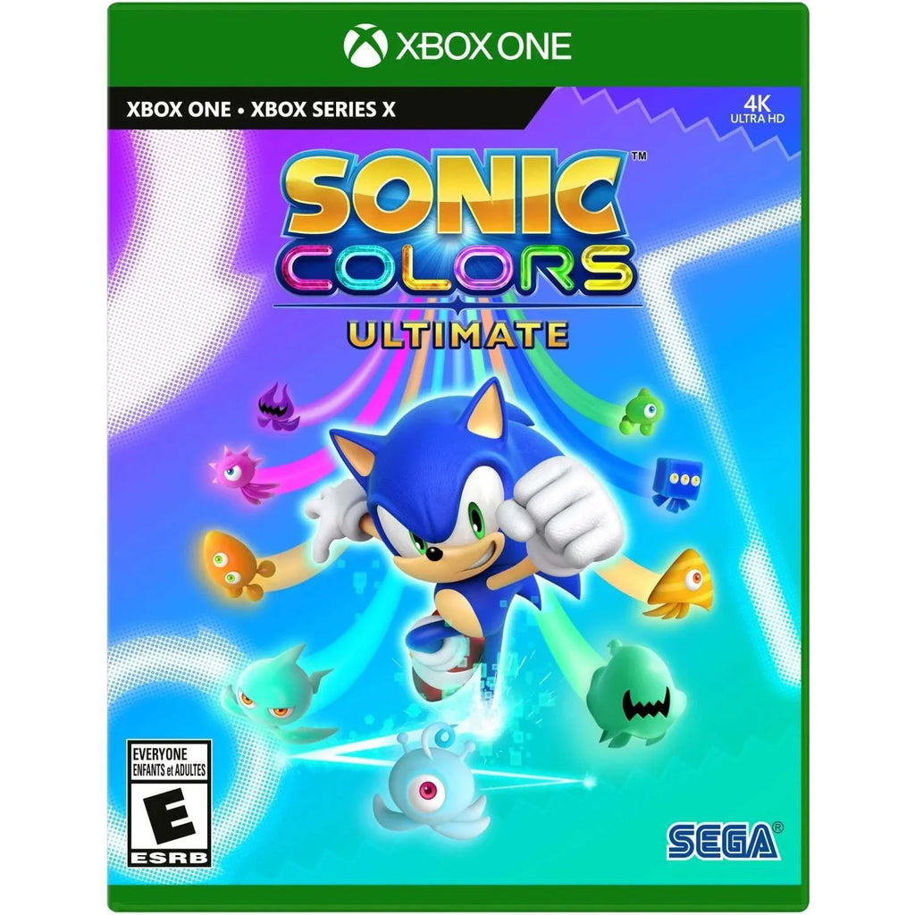 Ultimate Series [Microsoft Sonic Xbox X One] Xbox Colors: /