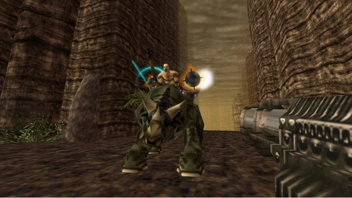 Turok PlayStation for 4