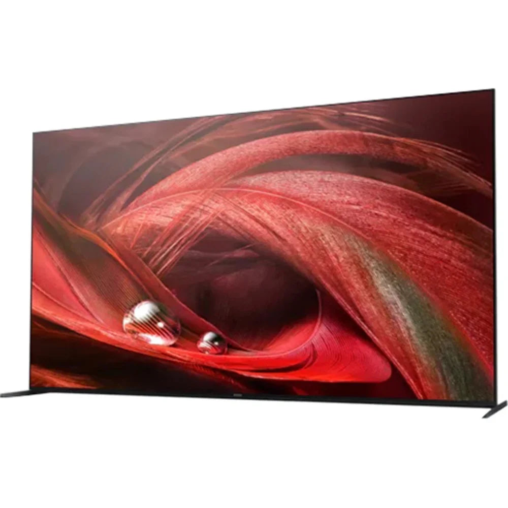 with TV Complete (KD75X80J) Mounting and Streaming Model) LED Ultra Plus Deco X80J Soundbar and Kit 4K HD XR85X95J for 85" Subwoofer X95J Full Smart (2021 Gear Array Bundle Series