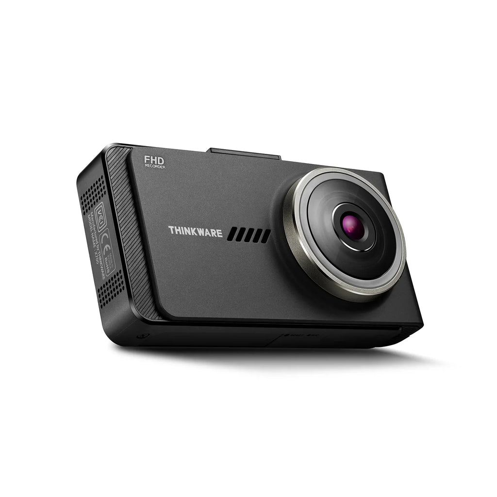 Dashboard Night Cars, 16GB, and Mode Sensor, Recorder W/ Dual Cam THINKWARE Car G-Sensor, Camera Optional FHD, Parking Rear 1080P for X700 Camera GPS, with Dash Front Camera Vision,