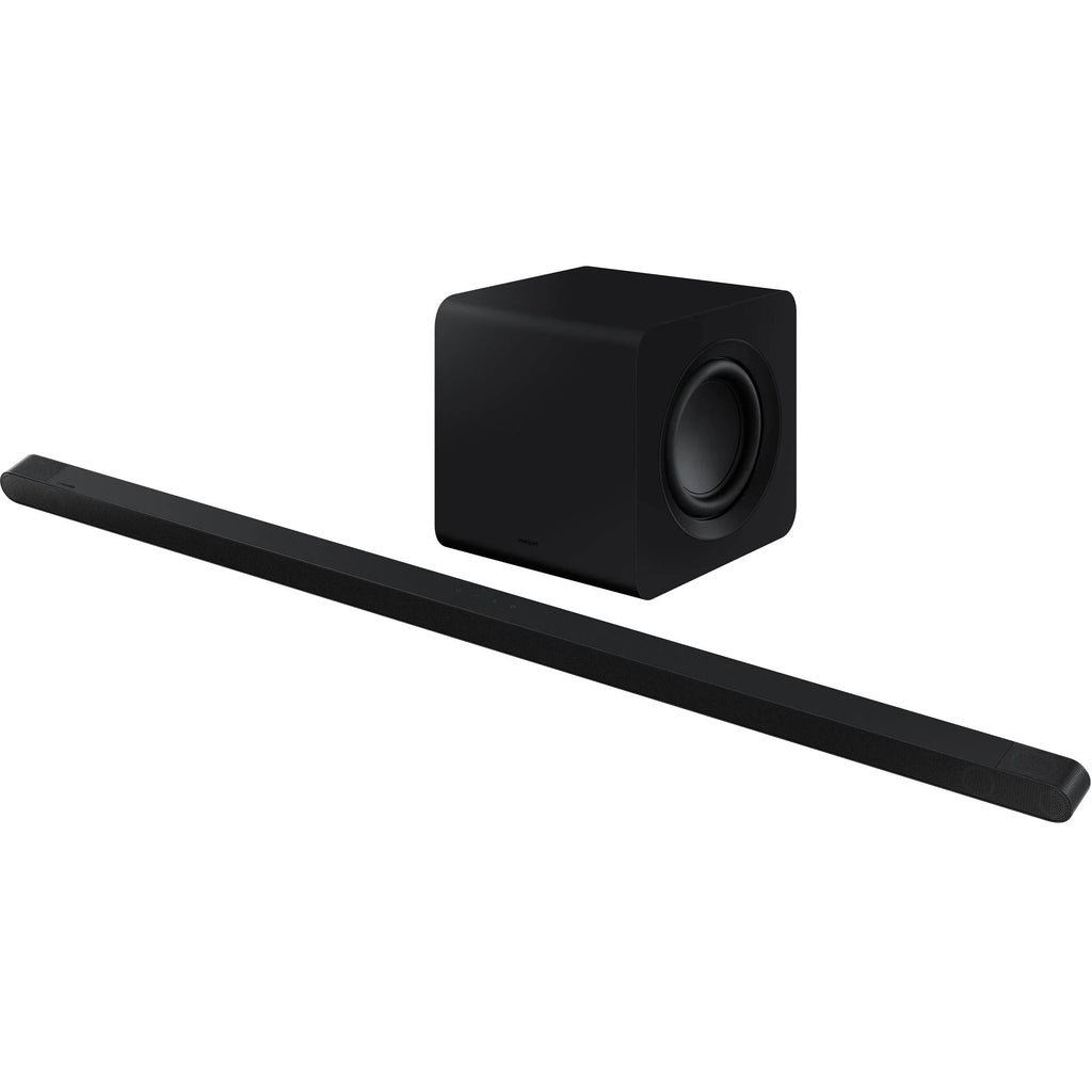 ch Slim Restored Refurbished Soundbar ATMOS Wireless - 3.1.2 System HW-S80CB/ZA-RB Dolby