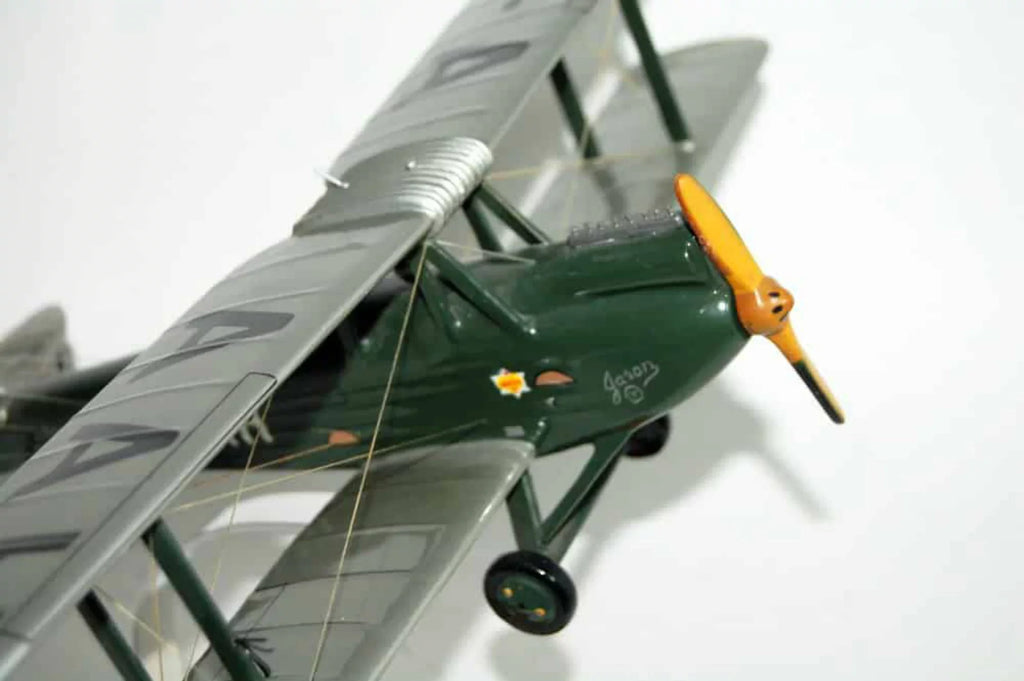 Gipsy De Moth DH60G Model Havilland