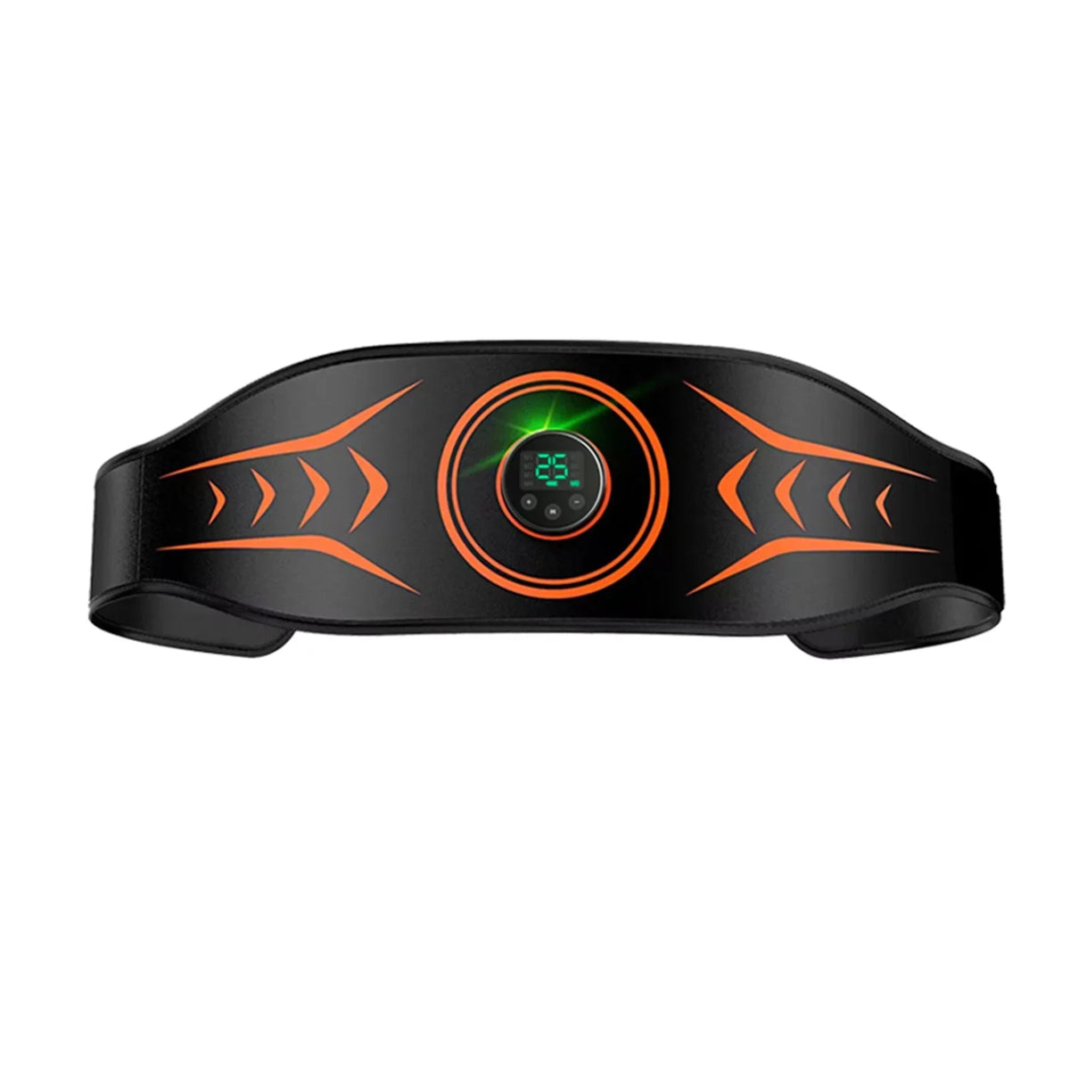 Abs No a Defined Equipment Massaging Fitness and Stomach Time in Electric Belt Toning , Abdominal for Abs Abdomen Nebublu Get Workout Flatter Trainer Slimming Belt
