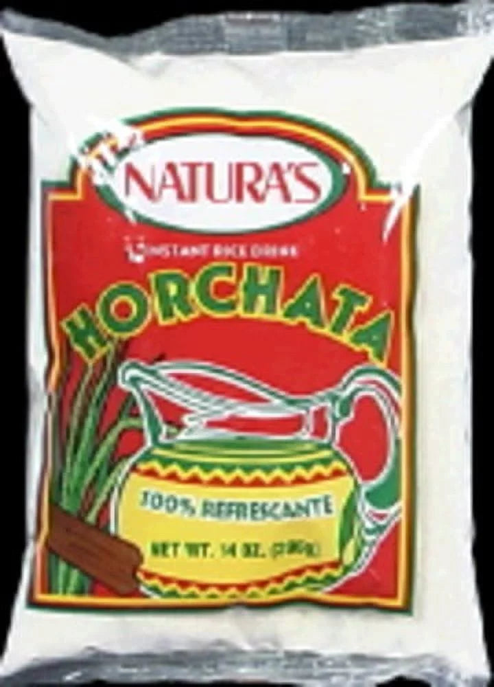 Natura's, Instant Horchata, 20) Rice of (Pack Drink