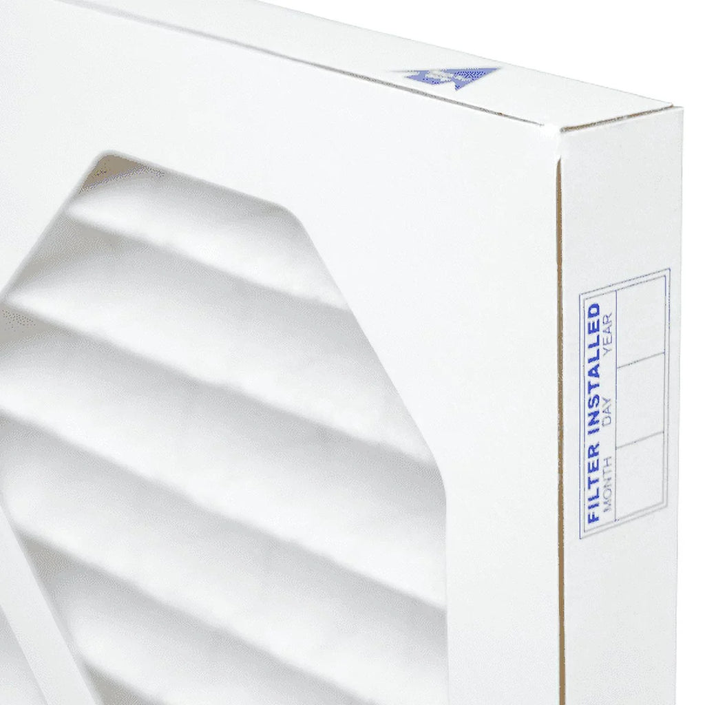 Furnace 4-Pack USA Filters the Filter, Filter 8 in Dust HVAC Air MERV Pleated Air Made 24x36x1 AC AIRx