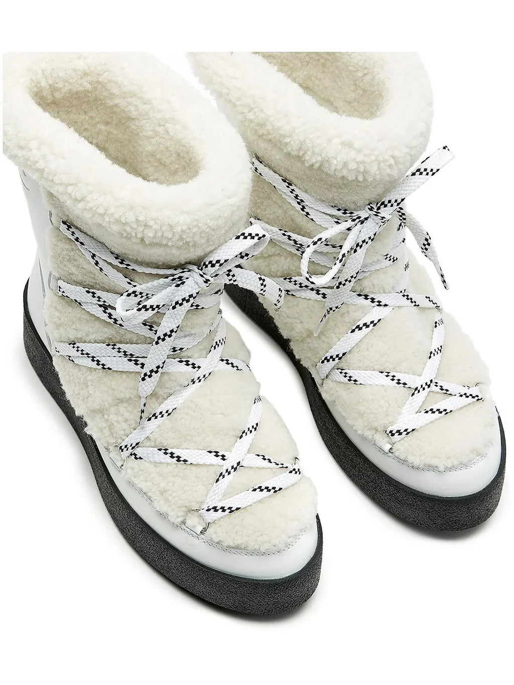 Snow La Boots & Eloise Womens Canadienne Winter