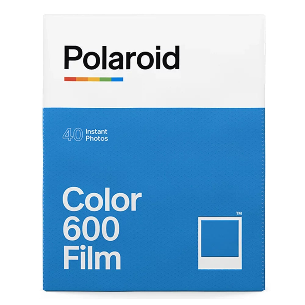 40 for total Color Polaroid photos) + + (5 film - Album 600 Cloth of packs Film