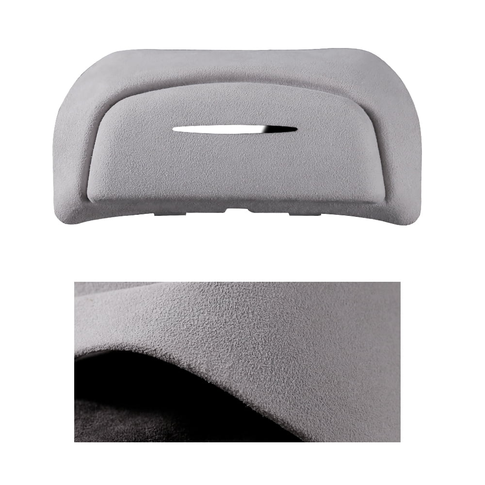 Car Holder Box Automotive Case for Installation Eyewear Model Easy Meterk Replacement Tesla Glasses Storage Interior Y Box Sunglasses