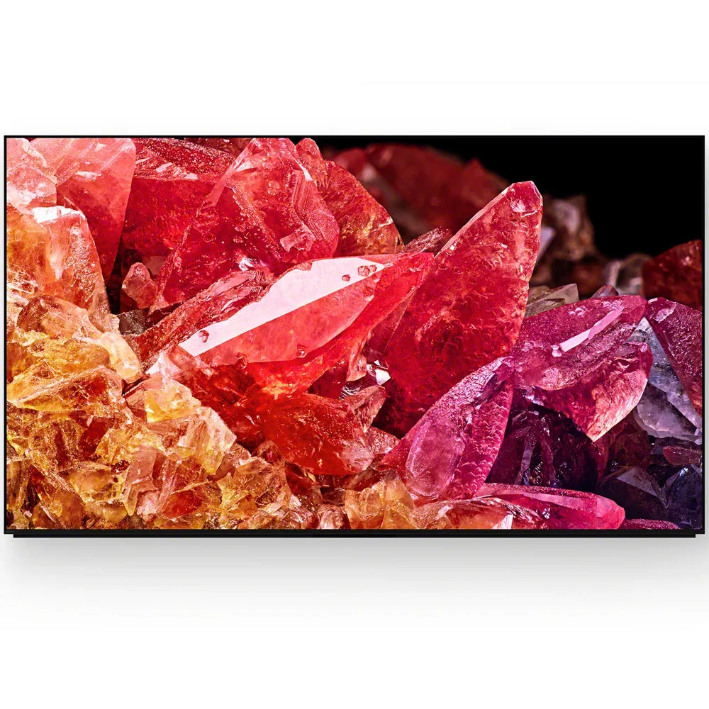 Surge smart XR85X95K BRAVIA Deco Model) 6-Outlet with Bracket Adapter 60W 4K Bundle HDR Mount XR Home 2.0 TV (2022 LED X95K with Bundle TV Wall Channel 37"-100" Soundbar, TV Mini 85" and