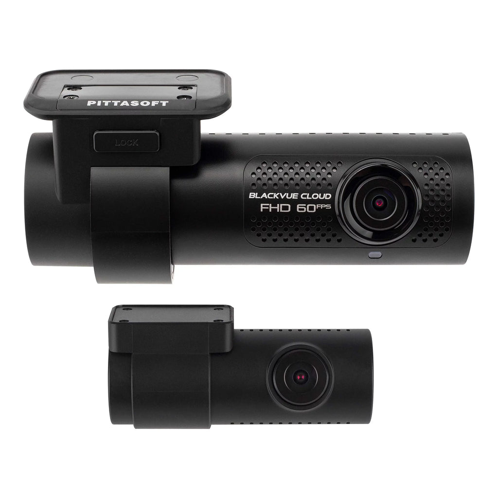 GPS, Voltage Module STARVIS | 64GB LTE HD Mode Plus Dashcam BlackVue Full Dual Cloud | Back-Illuminated | | DR750X-2CH Image Monitor via Optional Wi-Fi, LTE Parking Sensor Built-in