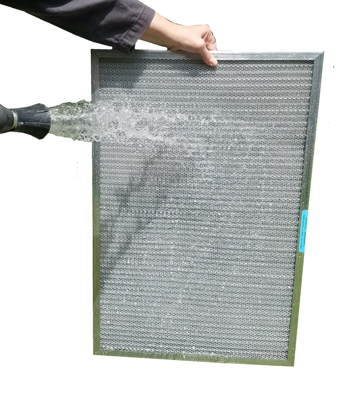 '- Filter MERV Certified Washable, The Permanent, 5-Stage A/C - Reusable, Furnace like dust 9 a Electrostatic = - Lab Traps magnet (16x30x1) - Ultimate