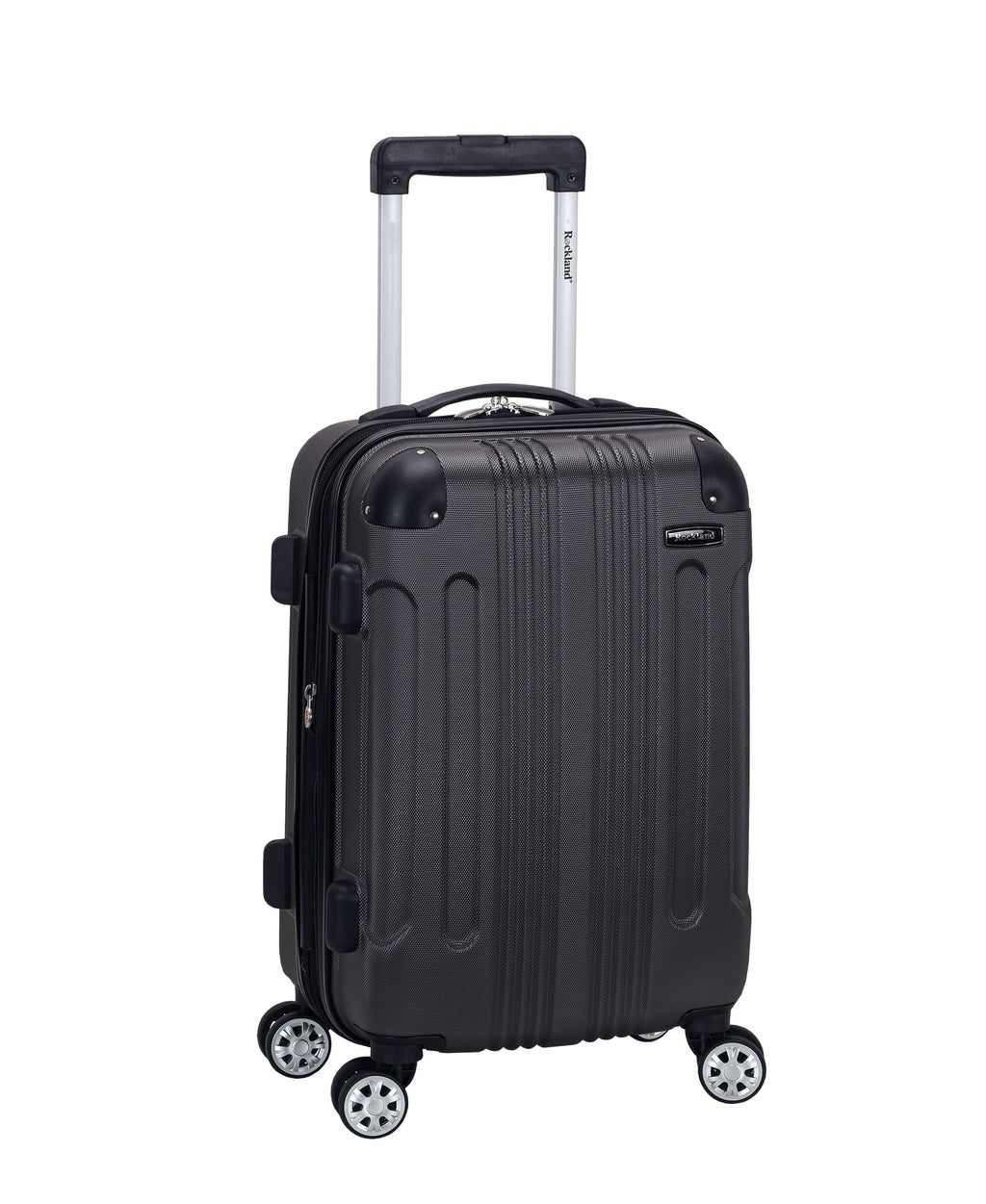 On Hardside F1901 ABS 20" Rockland Luggage Carry Sonic Expandable