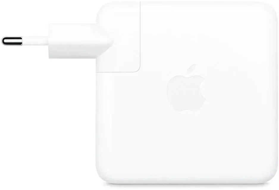 MKU63CI/A USB-C Adapter - Round Pin Power 67W White -