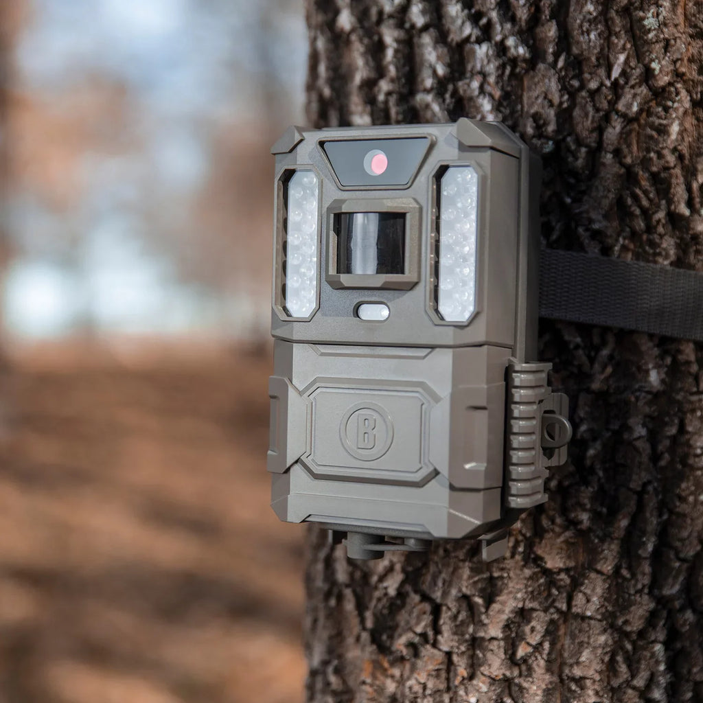 Bushnell BUSHTRC03 Trail Glow, 24-MP Camera, Prime Low 119932C 1080p