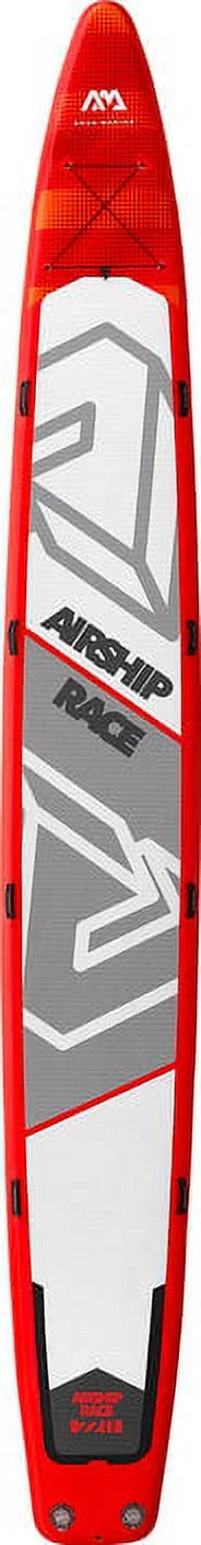 including Bag, Package, Up Pump Safety - Aqua Paddle, Fin, Inflatable 22'0" & SUP Marina AIRSHIP - Stand Harness RACE Board Paddle Carry Multi-Person