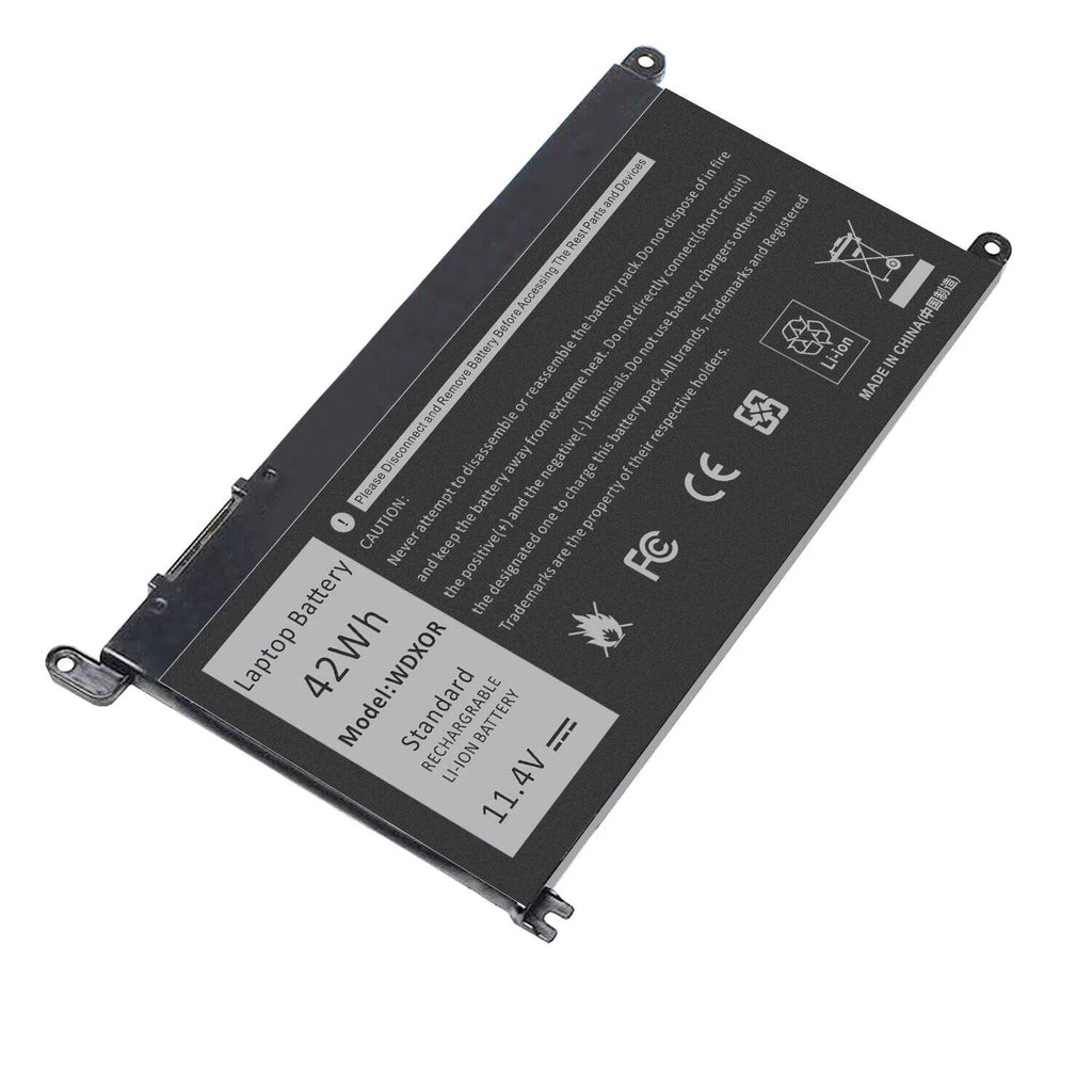 WDX0R 13 Y3F7Y Battery Inspiron 7378 5378 5379 5368 for 14-7460 7368 Laptop