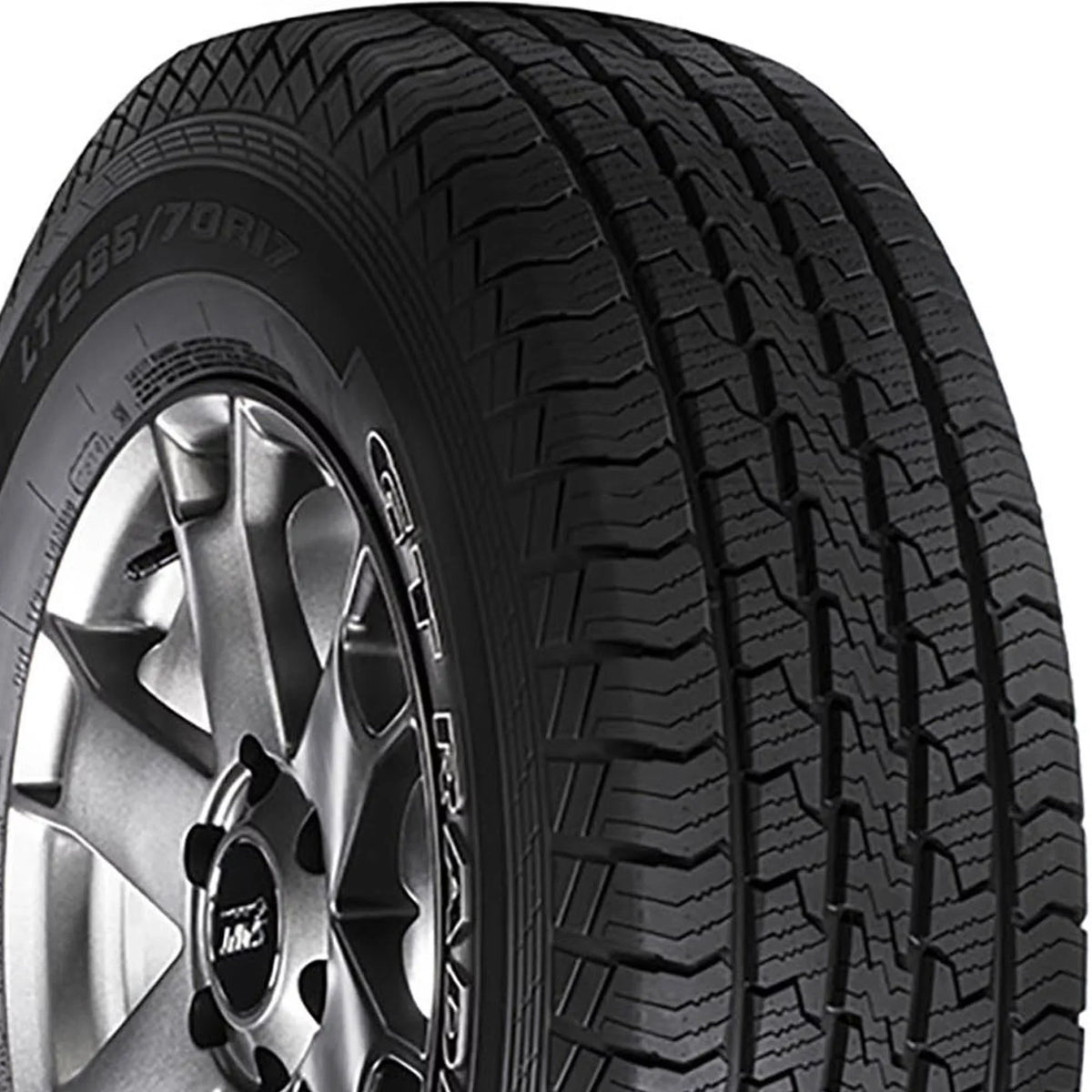 Tire Highway Light HT E Truck Adventuro GT Radial 120/116S LT235/85R16