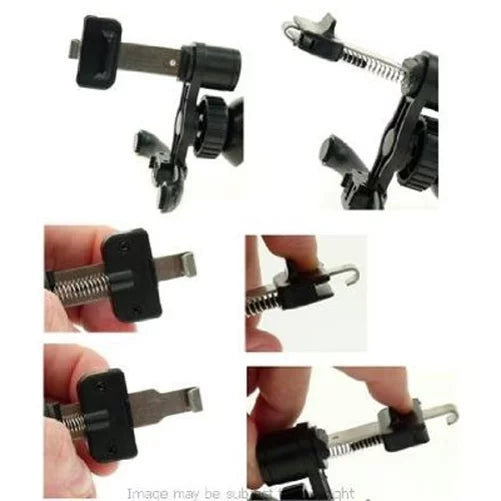 Smart3 J7N Phone - Air Strong Lively With for Vent Grip Compatible Jitterbug Swivel 3 Smart Model Mount Jitterbug Holder Car Cradle