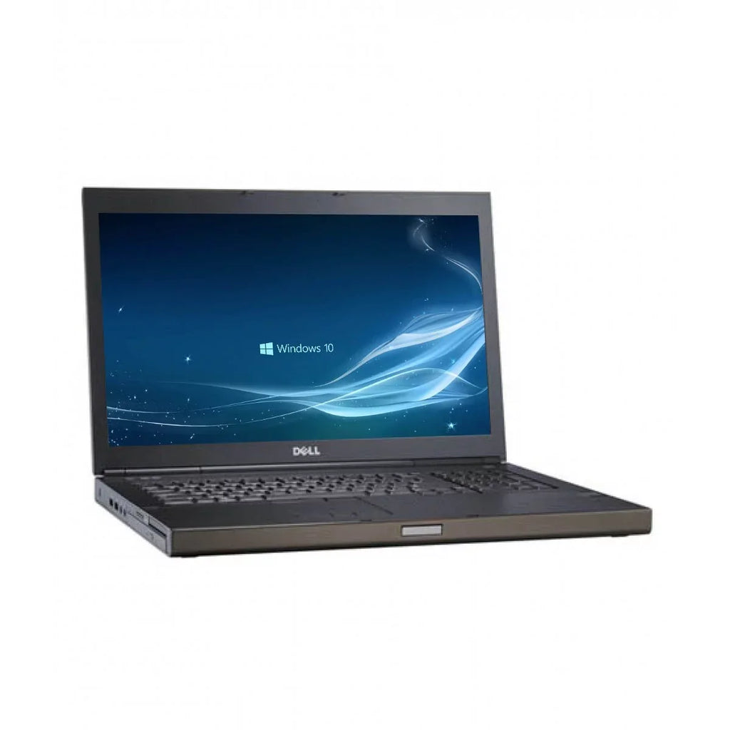 Nvidia Graphics Home M6800 Used 2.7GHz Core 16GB 10 i7 State Gaming Memory Drive 256GB Core Solid Hard Laptop Quad Windows
