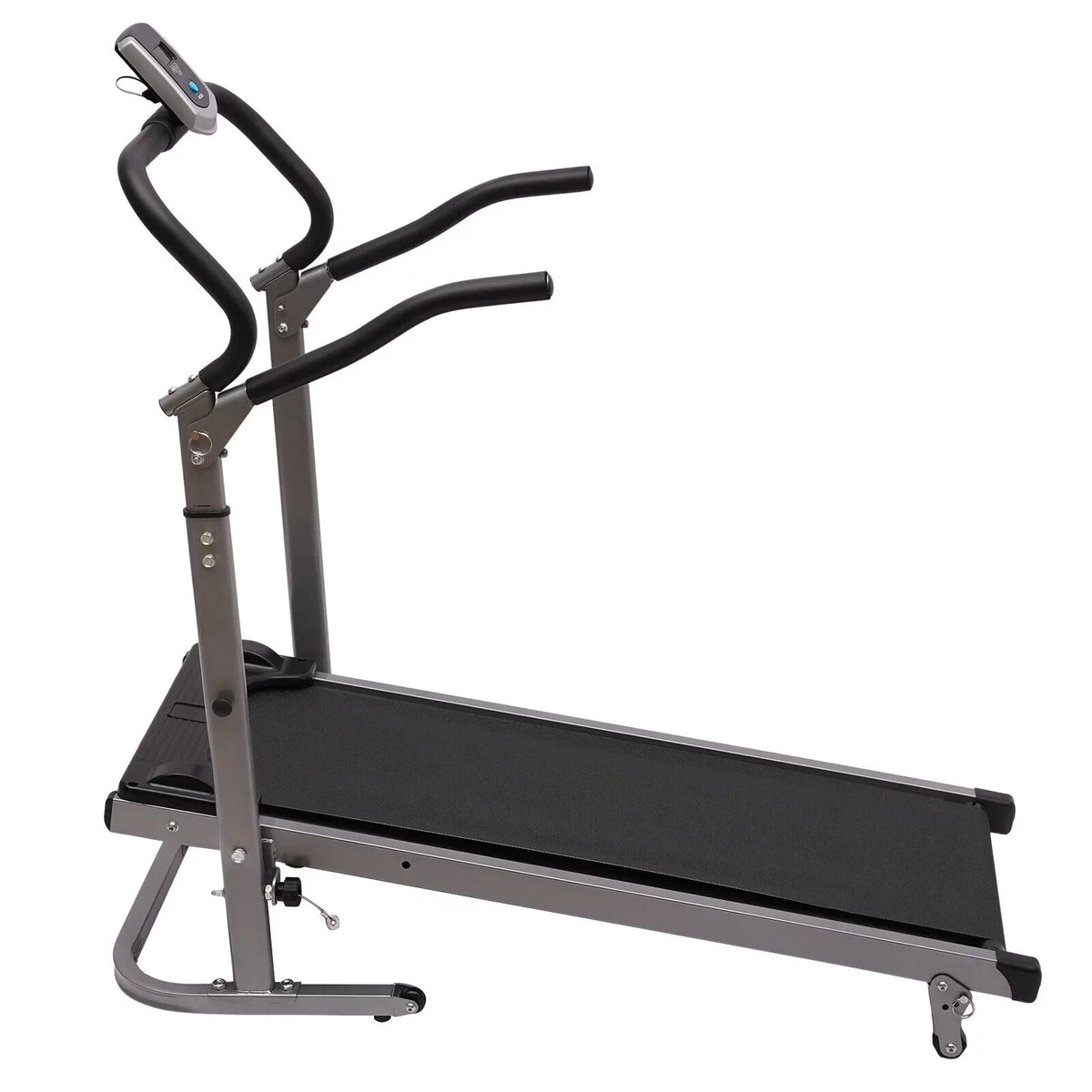 Machine Treadmill Home Fitness Folding Jogging DENEST Use Electric With incline Running