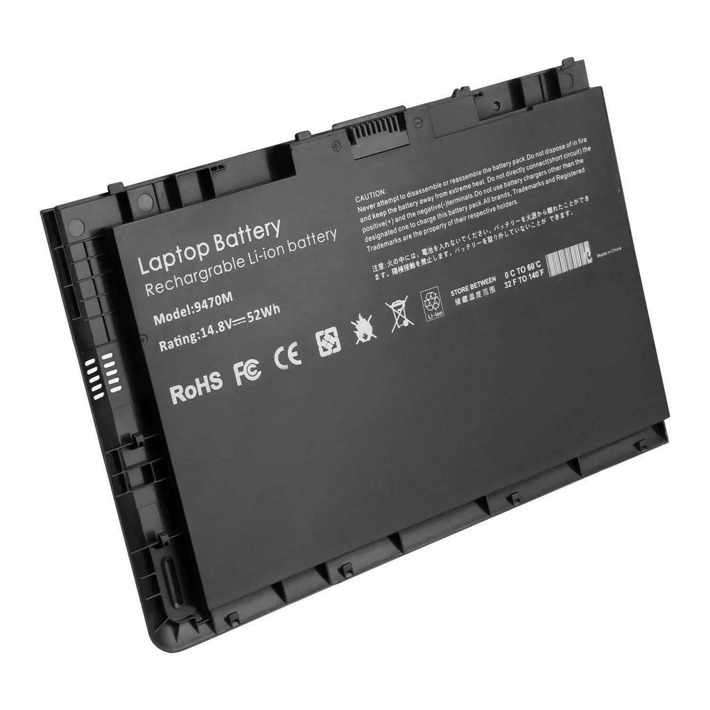 For 52Wh 9480m 687945-001 EliteBook Folio Battery HP BT04XL 687517-171 6875172CT