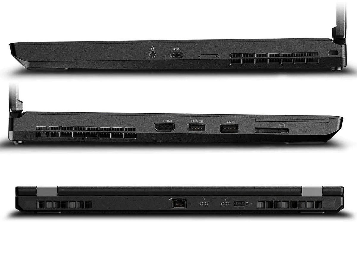 P53 Pro Laptop Display, 32GB i7-9750H, Hexa-Core Windows FHD 15.6" 1920x1080 - - 1TB ThinkPad NVIDIA RAM, T2000 NVME, Quadro 10 4GB IPS Workstation Intel