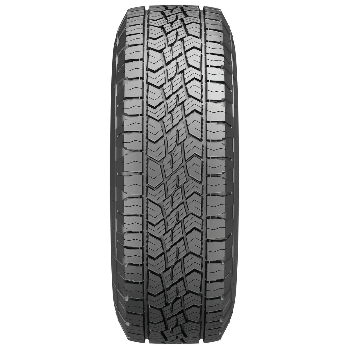 LT265/60R20 All Tire E 121/118S Terrain TerrainContact Truck Light A/T Continental