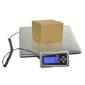 Stainless Scale Commander Platform Steel Home Shipping with Optima Indicator Scales