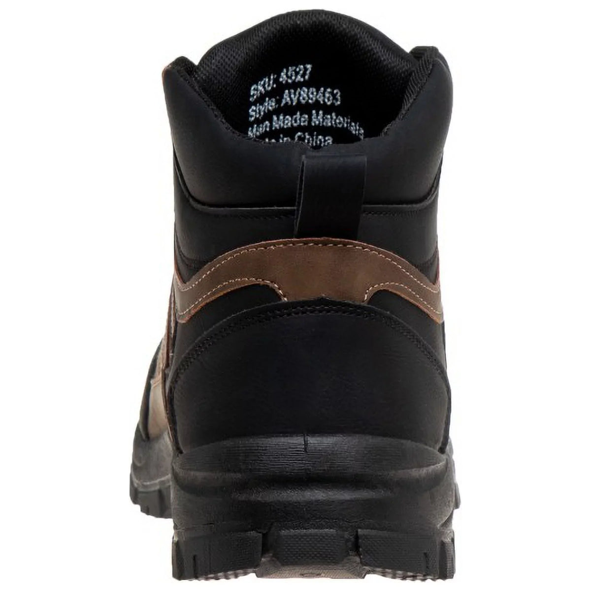 8.5 Hikers - Boots AdultMen Brown Avalanche ,