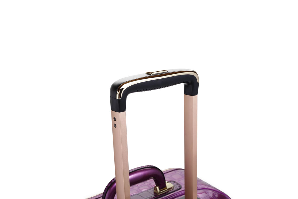 Womens with Set Luggage Stunnin’ Spinner Bag Wheels