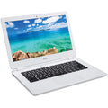 K1 eMMC Used) ChromeOS,White 4GB Tegra Acer NVIDIA 13.3" Chromebook CB5-311-T9Y2 16GB 2.1GHz (Certified