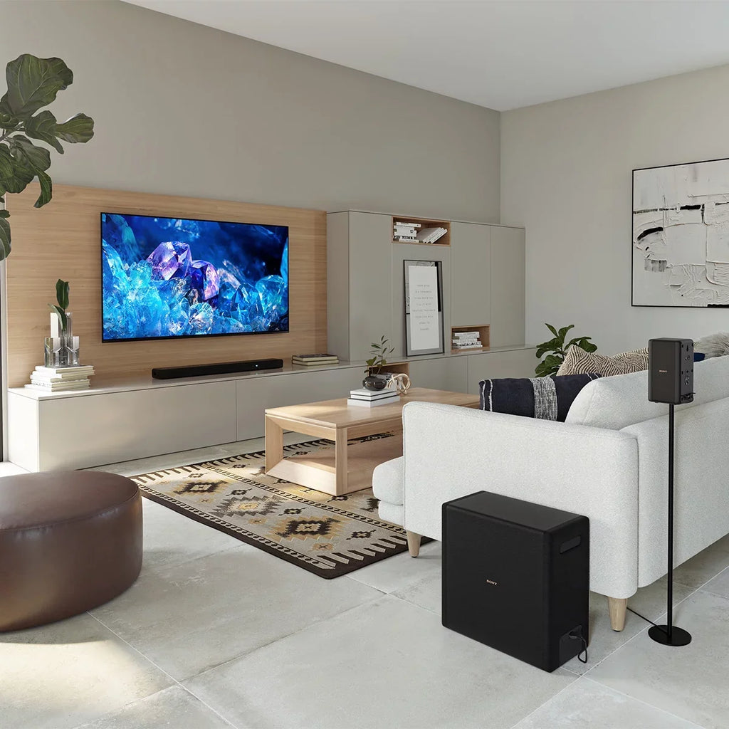 & 3.1ch HT-A3000 Soundbar DTS:X with Dolby Atmos