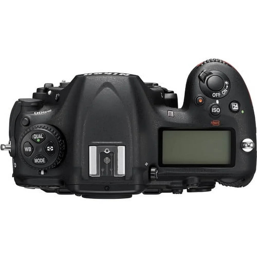 WiFi D500 4K SD Sandisk (Body + Camera 32GB Only) Battery DSLR + Extra Bundle Nikon 20.9MP