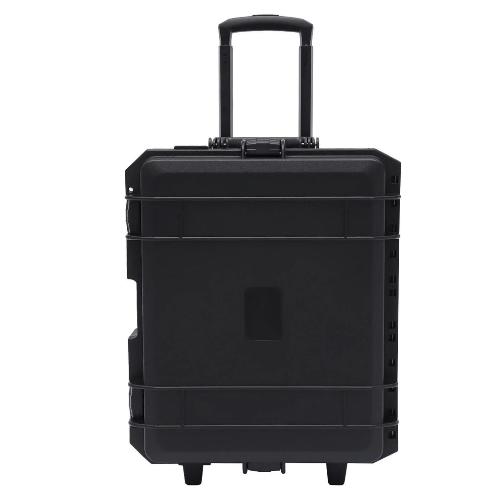 Case Carry Sponge Lense Tool Hard Camera Storage Plastic Waterproof Organizer