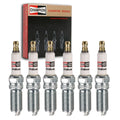 2.7L V6 2011-2020 F-150 6 3.5L Champion Spark with Plugs compatible pc Iridium