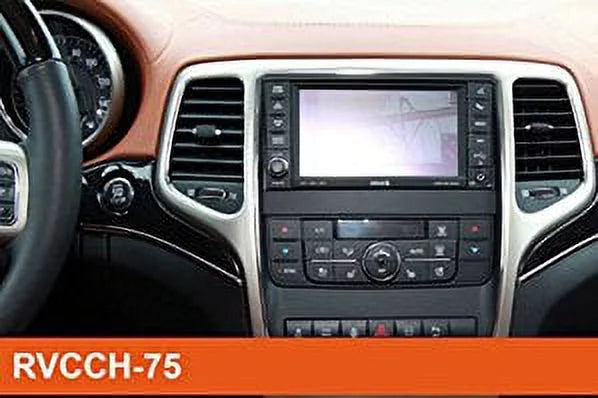Camera RVCCH-75 Kit Rear-View Integration Crux