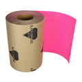 60' Pink Neon Roll 10" Diamond x Skateboard Longboard Black Grip and
