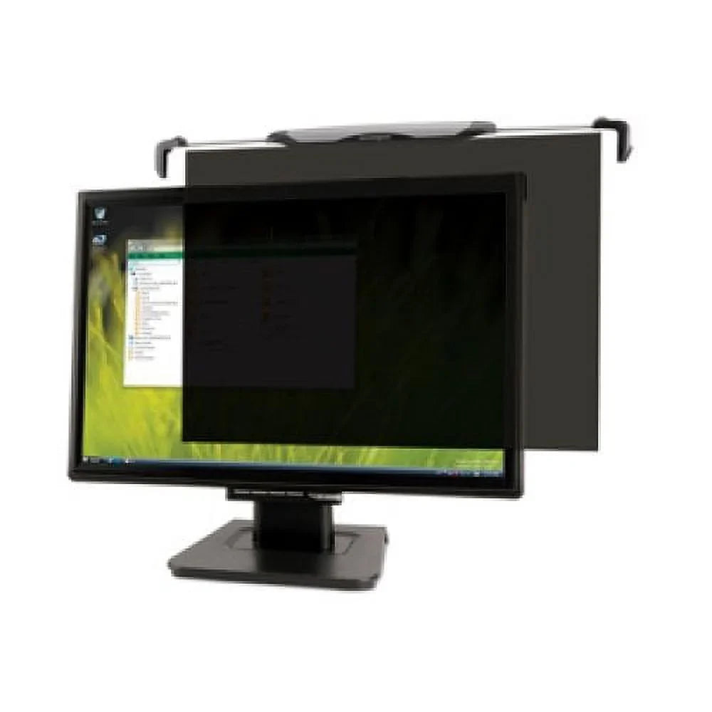 Widescreen Privacy 22 LCD for Screen Filter K55779WW Kensington - K55779WW - Notebook Snap2