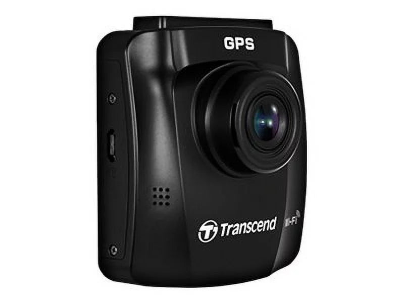 G-Sensor DrivePro - / 60 camera 1080p / - fps Transcend - Wi-Fi - - Dashboard 250 GLONASS GPS