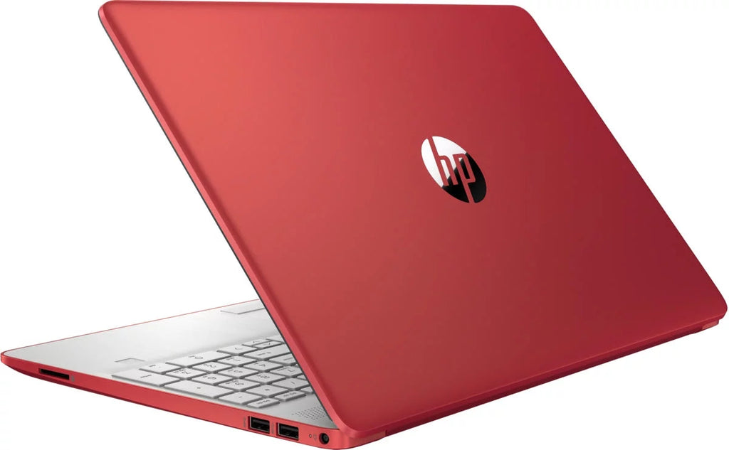 128 RAM 10 Notebook 2.4GHz HD Home Restored Windows 15.6" BT Intel 6405U GB HP GB 4 15-dw1083wm (Refurbished) Gold Wi-Fi Webcam SSD Pentium
