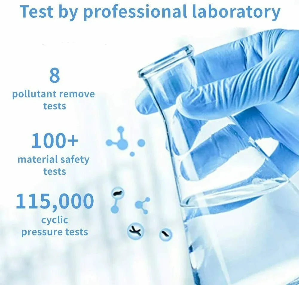 Refrigerator PCS Filter Replacement GWFA MWFINT, MWFA,GWF, liquid SmartWater ,Compatible with liquid MWF, MWF for Filter MWFP, Fridge 6