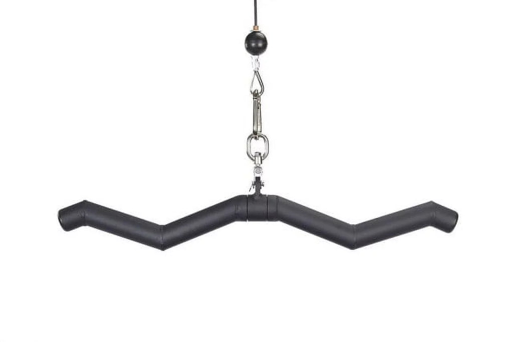 Fat Legs Bar Triceps Hog Attachment / Muscle 1-3/4" Biceps Cable SUB LPG PRIMAL