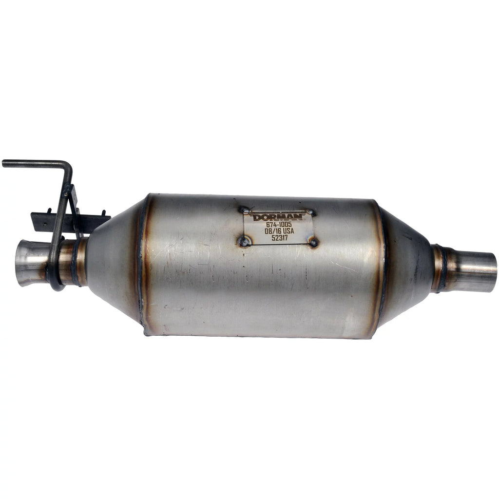 DODGE 674-1005 SPRINTER / Dorman Particulate Compliant) SPRINTER, Dodge Fits (Non-CARB 2007-2009 Freightliner Specific FREIGHTLINER (DPF) for Filter Diesel Models select: 2007-2009