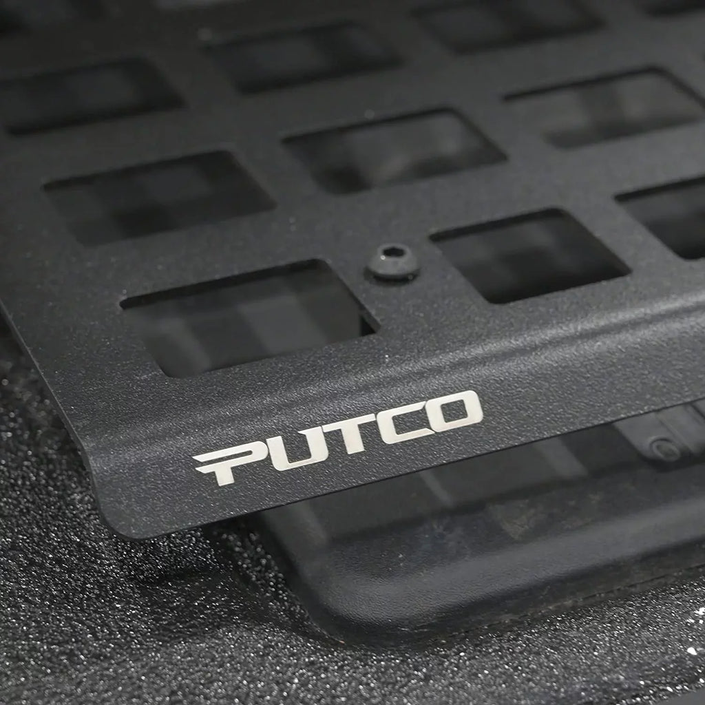 Tailgate Putco Molle - 195000T1 Panel