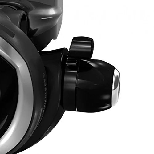 Regulator dimension Seac One DIN 200 DX200 Black