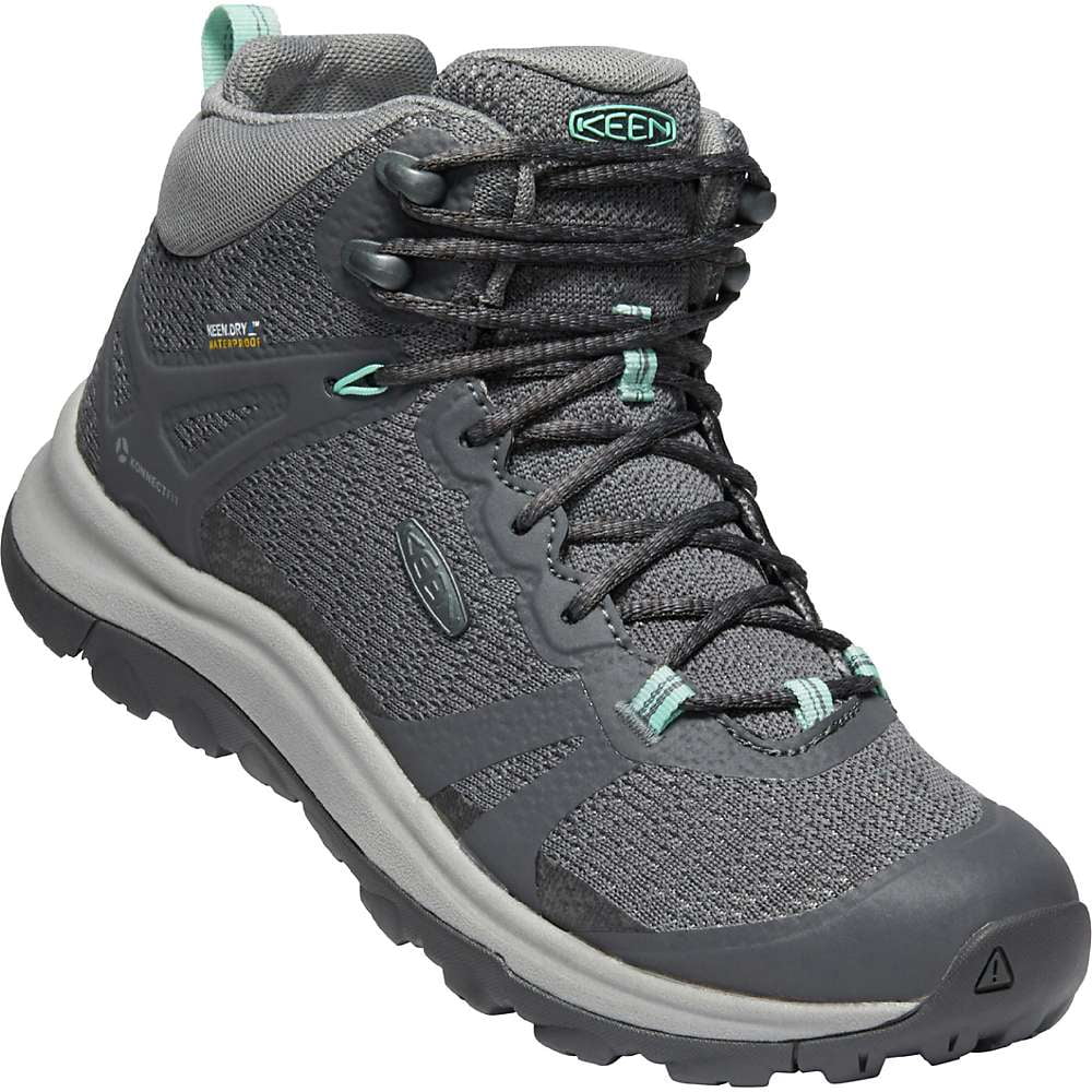 KEEN Boots Waterproof Hiking Mid 2 Women's Terradora Height