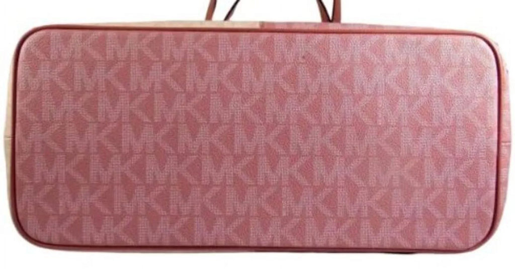 Carter 30S2GZPT3B-990 Kors Michael One Tote Large dimension Womens Smokey Open Multi Rose